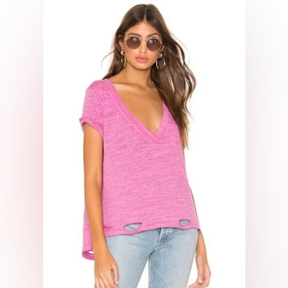 We The Free Sundance Distressed T-Shirt